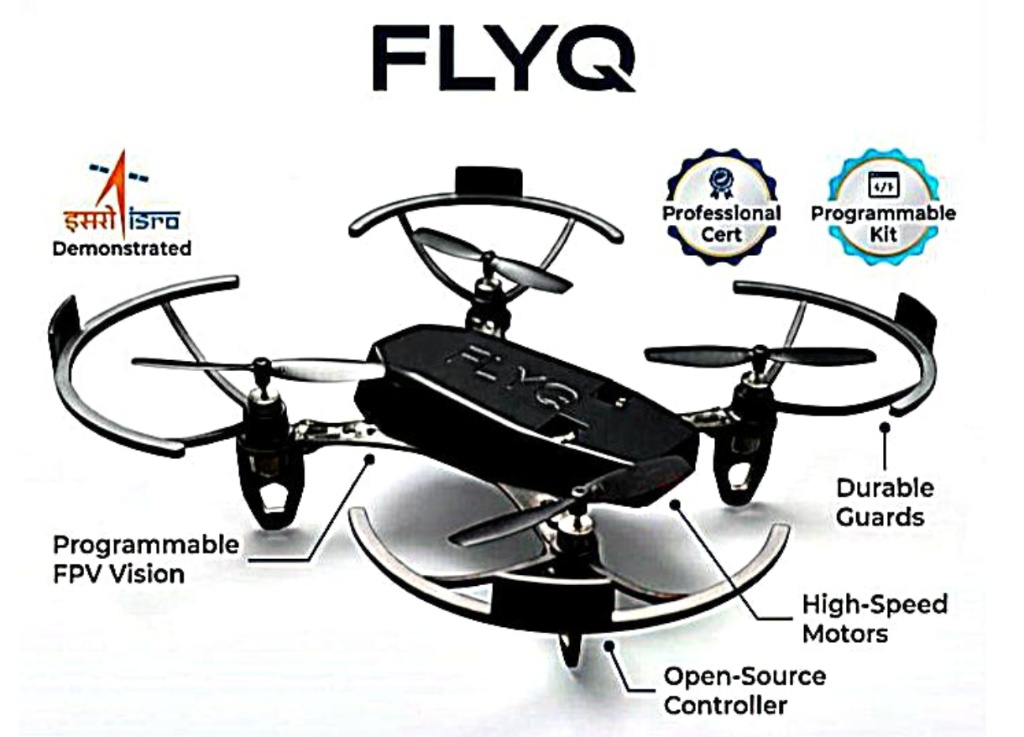 FLYQ - Feature Overview